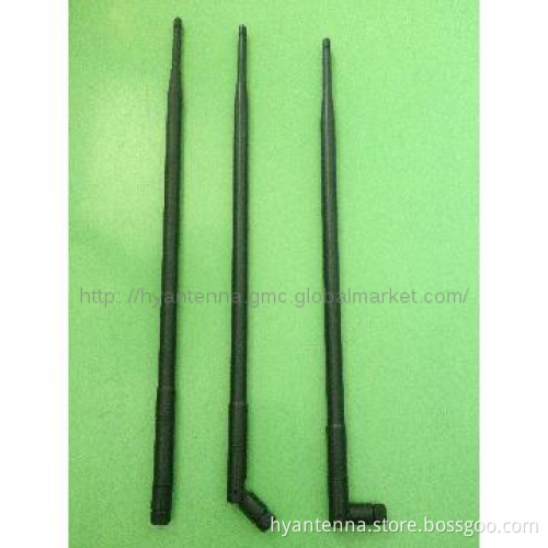 high db wifi antenna wifi rubber antenna